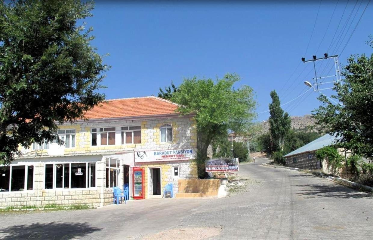 Karadut Pension Nemrut Extérieur photo