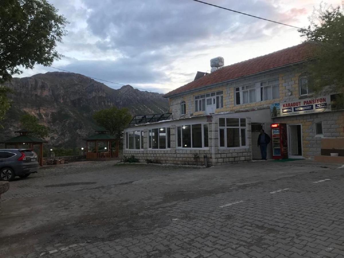 Karadut Pension Nemrut Extérieur photo