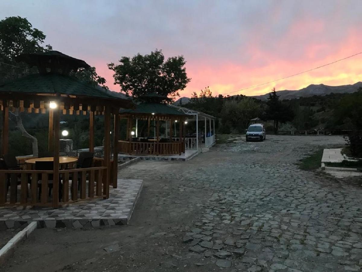 Karadut Pension Nemrut Extérieur photo