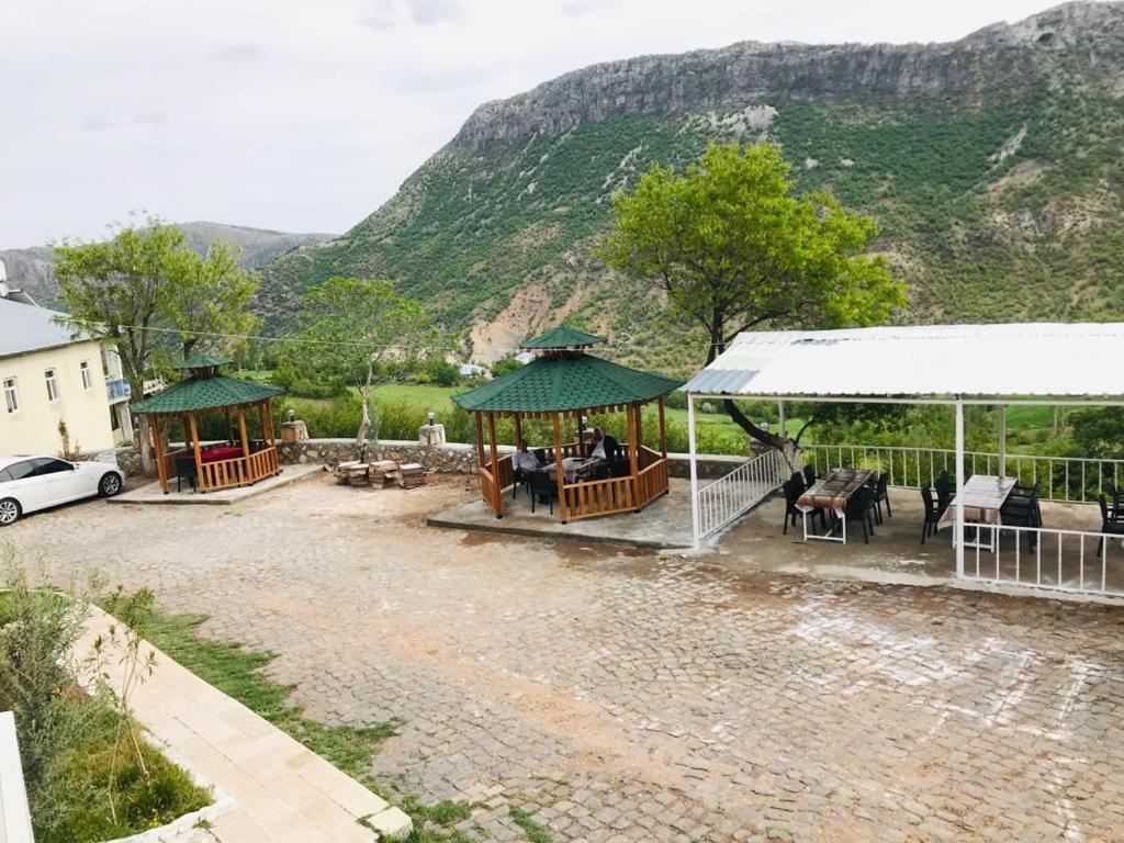 Karadut Pension Nemrut Extérieur photo