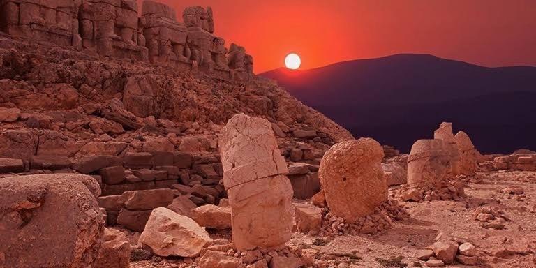 Karadut Pension Nemrut Extérieur photo